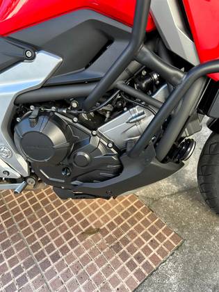 HONDA NC 750X ABS HONDA NC 750X ABS